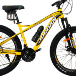 دوچرخه کوهستان جردن مدل JACKSON کد 3 سایز طوقه 27.5 اینچ