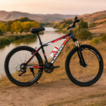 دوچرخه کوهستان لاماری مدل آلومینیوم سایز طوقه 26 اینچ