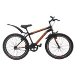 دوچرخه شهری المپیا مدل new g300 تک سرعت سایز طوقه 24 اینچ