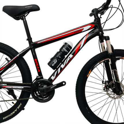 دوچرخه کوهستان مدل ویوا ‌SPORT کد دیسکی سایز طوقه 26 اینچ