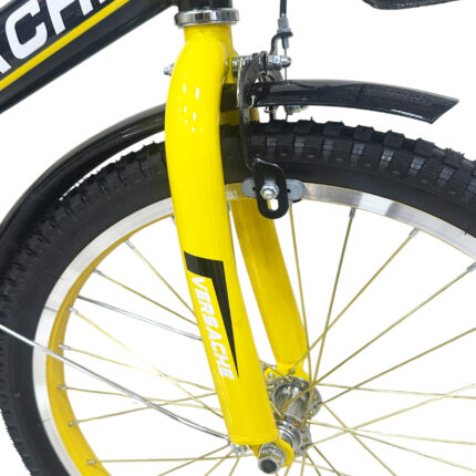 دوچرخه کودک شهری مدل 141 سایز طوقه 20 اینچ