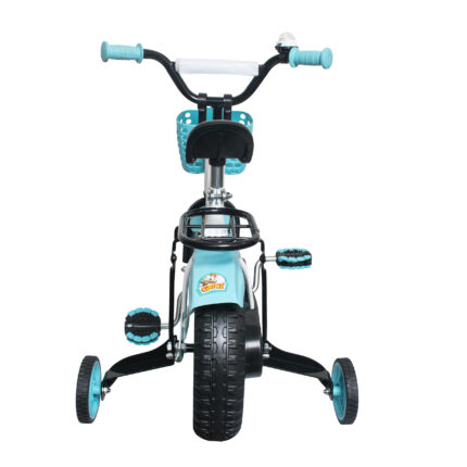 دوچرخه شهری مدل BUBSY کد 900023GRB سایز 12