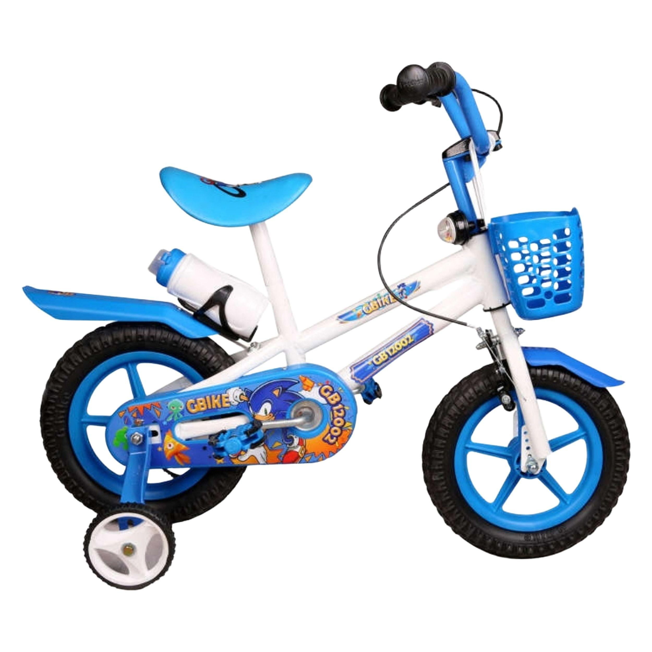 دوچرخه شهری مدل سونیک 12003 سایز 12 دوچرخه شهری مدل سونیک 12003 سایز 12