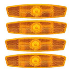 شبرنگ دوچرخه مدل sam70 بسته 4 عددی