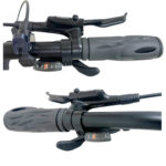 دوچرخه کوهستان مدل CAFFEINE F3 هیدرولیکی سایز طوقه 27.5 اینچ