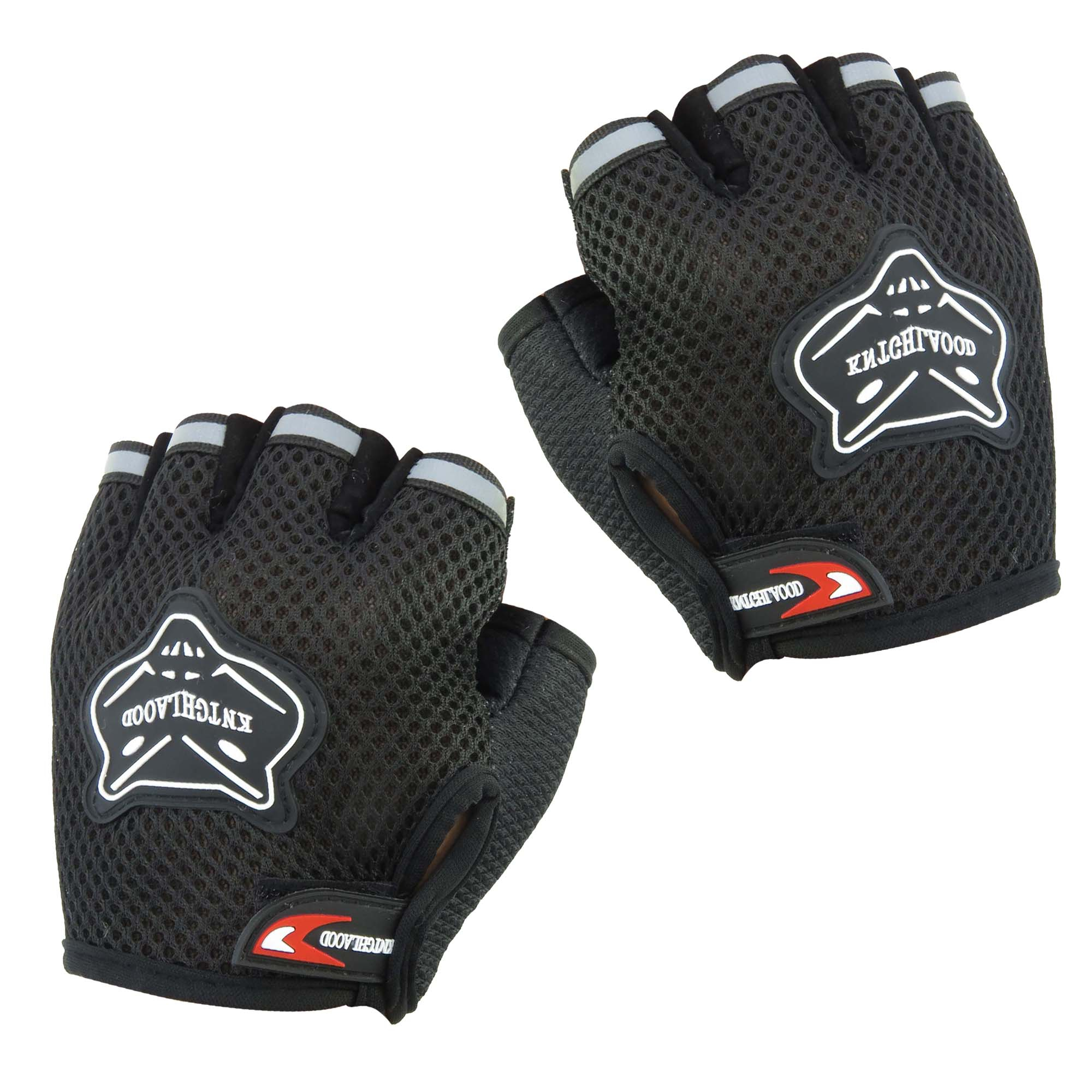 دستکش دوچرخه سواری مدل نیمه انگشتی طرح تابستونی کد 1648 سایز L دستکش دوچرخه سواری مدل نیمه انگشتی طرح تابستونی کد 1648 سایز L