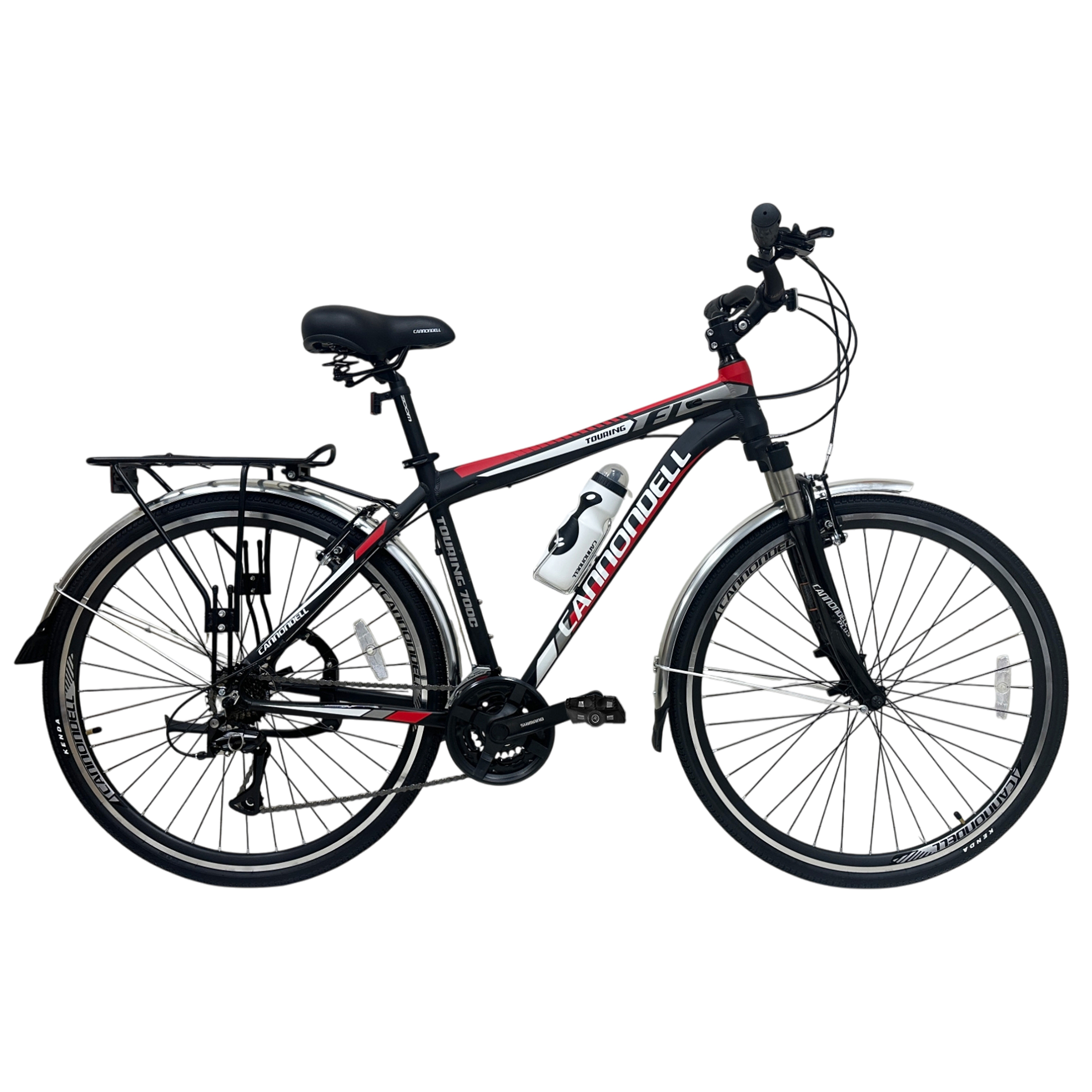 دوچرخه کوهستان کنندل مدل CAFFEINE F5 هیدرولیکی 30 دنده دوشاخ اس آر سانتور سایز طوقه 27.5 اینچ دوچرخه کوهستان کنندل مدل CAFFEINE F5 هیدرولیکی 30 دنده دوشاخ اس آر سانتور سایز طوقه 27.5 اینچ