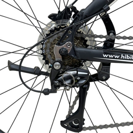 دوچرخه کوهستان مدل POLICE F1  هیدرولیکی سایز طوقه 27.5 اینچ