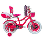 دوچرخه کودک شهری مدل 131 سایز طوقه 16 اینچ