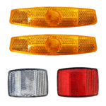 ست شبرنگ دوچرخه مدل 07 بسته 4 عددی