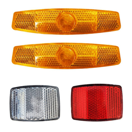 ست شبرنگ دوچرخه مدل 07 بسته 4 عددی