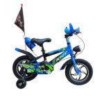 دوچرخه کودک شهری مدل آیوار سایز طوقه 12 اینچ