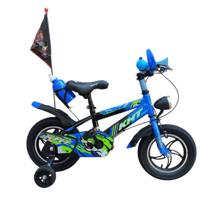 دوچرخه کودک شهری مدل آیوار سایز طوقه 12 اینچ