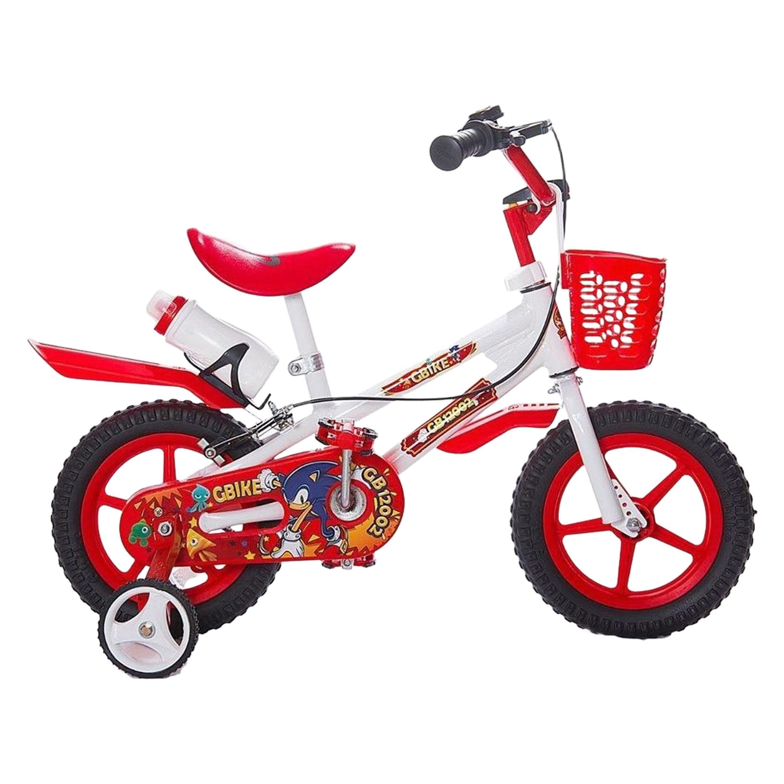 دوچرخه کودک شهری مدل سونیک 120032 سایز طوقه 12 اینچ دوچرخه کودک شهری مدل سونیک 120032 سایز طوقه 12 اینچ