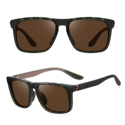 عینک ورزشی آلبرت وگ مدل TR7526C526-P112 Polarized Anti Fog