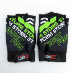 دستکش دوچرخه سواری نیمه انگشتی مدل اسپرت کد 1665 سایز L