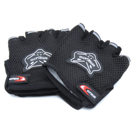 دستکش دوچرخه سواری مدل نیم انگشتی 1131