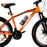 دوچرخه کوهستان جردن مدل WILLIAM کد 22 سایز طوقه 26 اینچ