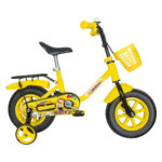 دوچرخه شهری مدل بابزی سایز 12