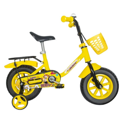 دوچرخه شهری مدل بابزی سایز 12