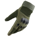 دستکش دوچرخه سواری مدل تاکتیکال