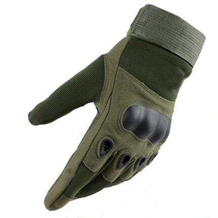 دستکش دوچرخه سواری مدل تاکتیکال