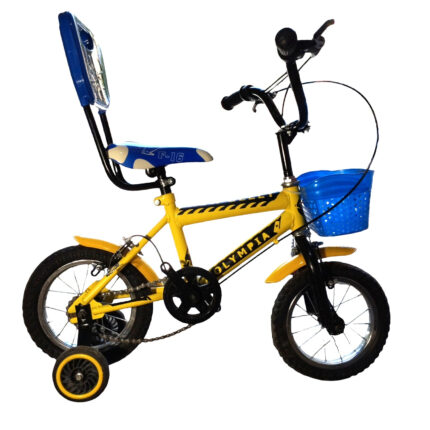 دوچرخه شهری مدل پاور 0012 سایز طوقه 12 اینچ