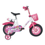 دوچرخه شهری مدل بابزی سایز 12