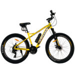 دوچرخه کوهستان جردن مدل JACKSON کد 3 سایز طوقه 27.5 اینچ