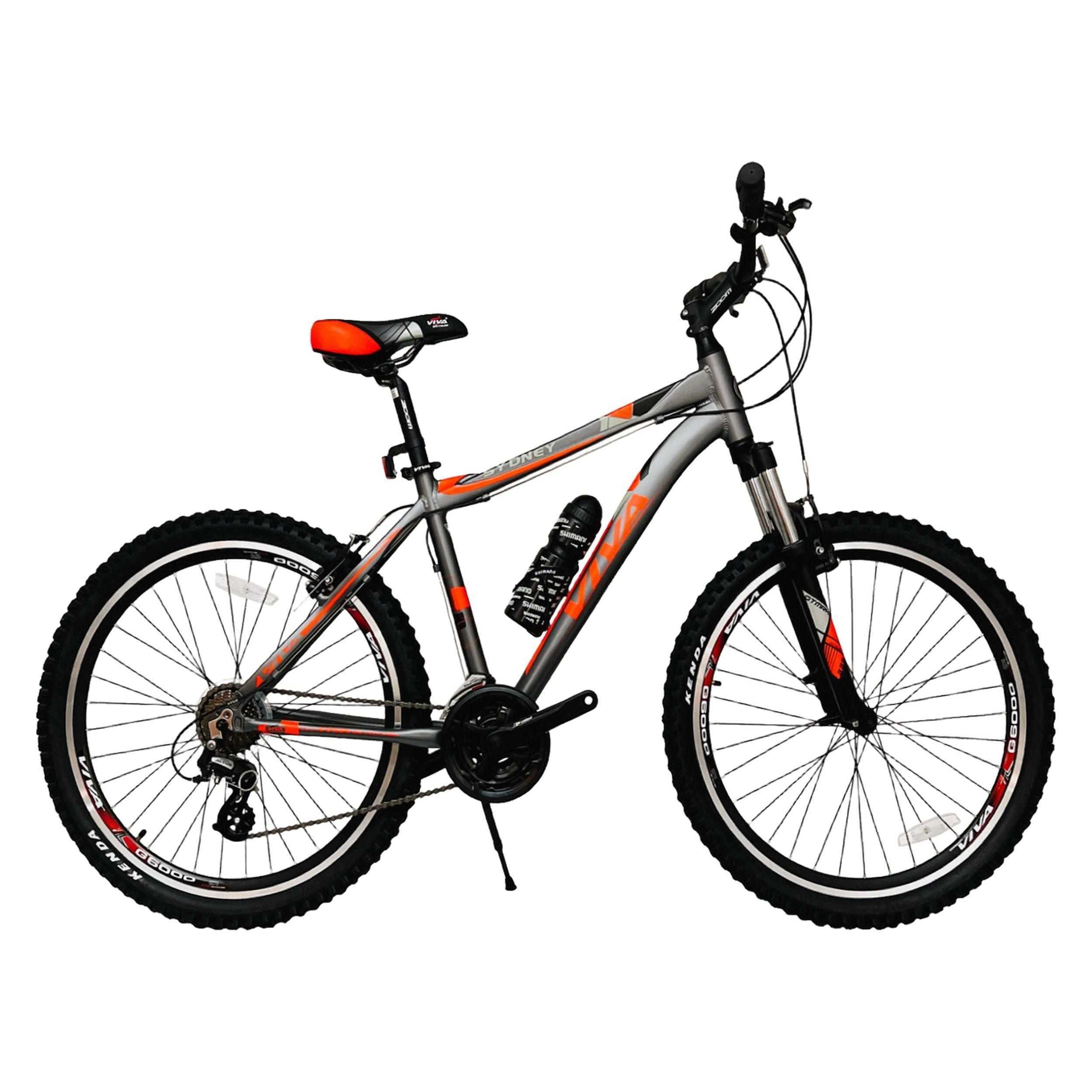 دوچرخه کوهستان ویوا مدل SYDNEY کد 100 سایز طوقه 26 اینچ دوچرخه کوهستان ویوا مدل SYDNEY کد 100 سایز طوقه 26 اینچ