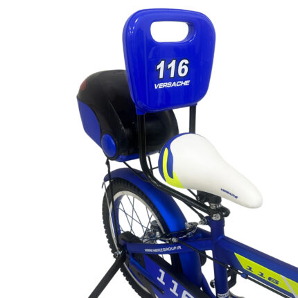 دوچرخه کودک شهری مدل 116 پسرانه سایز طوقه 20 اینچ