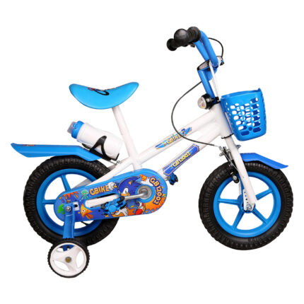 دوچرخه کودک مدل سونیک سایز 12