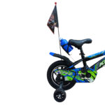 دوچرخه کودک شهری مدل آیوار سایز طوقه 12 اینچ