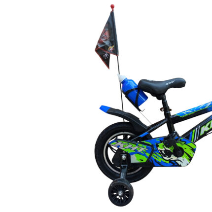 دوچرخه کودک شهری مدل آیوار سایز طوقه 12 اینچ