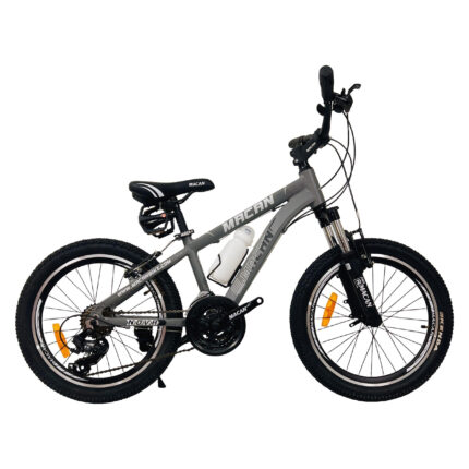 دوچرخه کودک کوهستان ماکان مدل NOVA سایز طوقه 20 اینچ