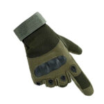 دستکش دوچرخه سواری مدل تاکتیکال سایز M