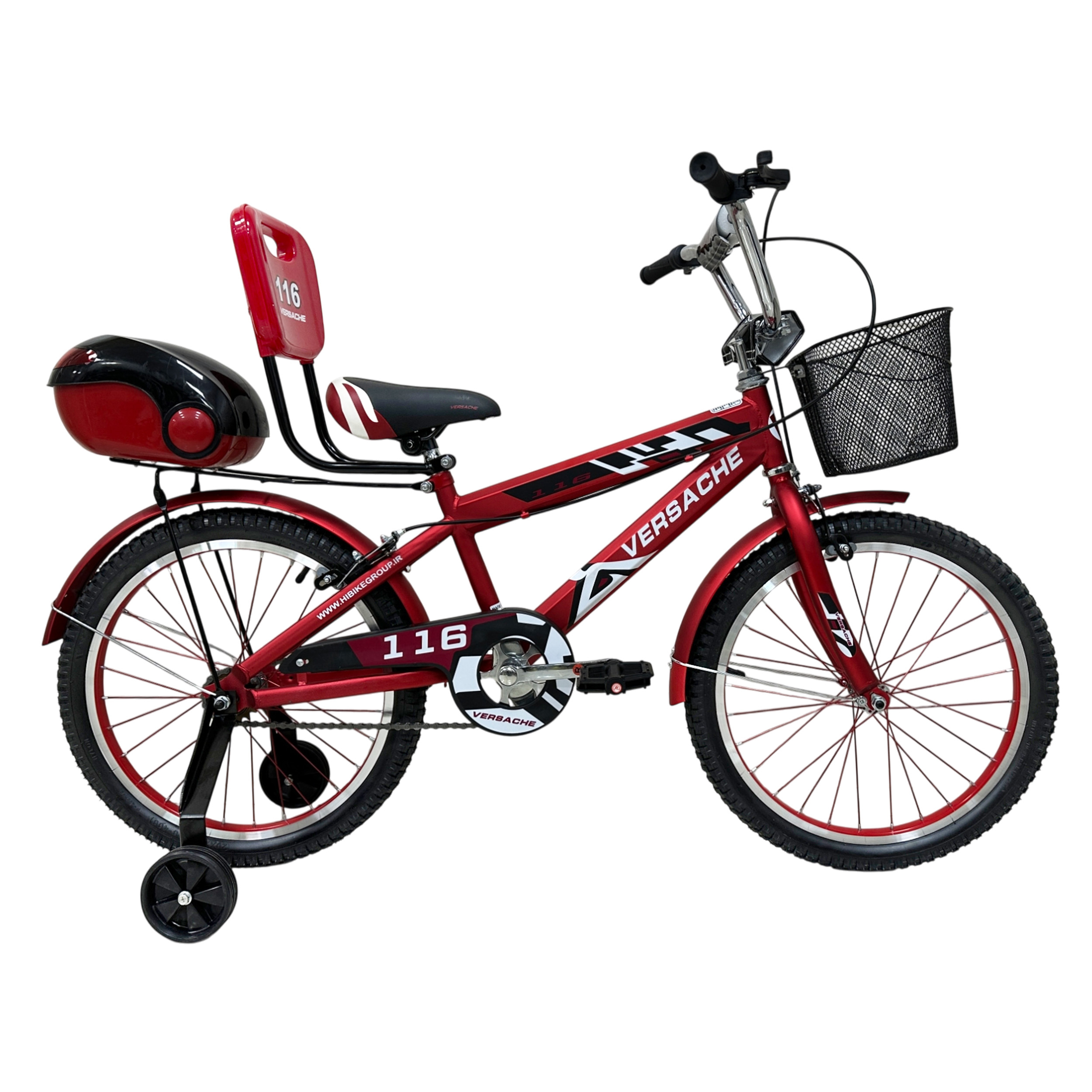 دوچرخه کودک شهری مدل 116 سایز طوقه 20 اینچ دوچرخه کودک شهری مدل 116 سایز طوقه 20 اینچ