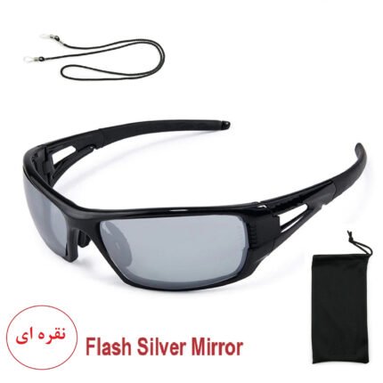 عینک ورزشی مدل FLASH