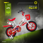 دوچرخه کودک شهری مدل سونیک 120032 سایز طوقه 12 اینچ