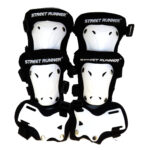 زانو بند و آرنج بند استریت رانر کد 1330 بسته 6 عددی